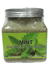 Huda Beauty Mint Sherbet Body Scrub 350ml